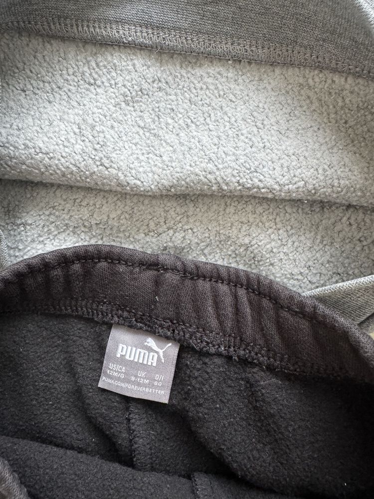 Костюм puma оригінал 9-12 80 см