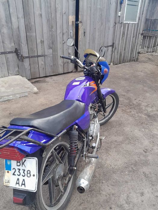 Мотоцикл Вайпер  Viper zs 125 j