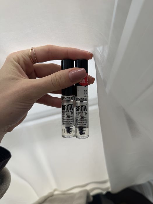 luxvisage brow superfix гель для брів