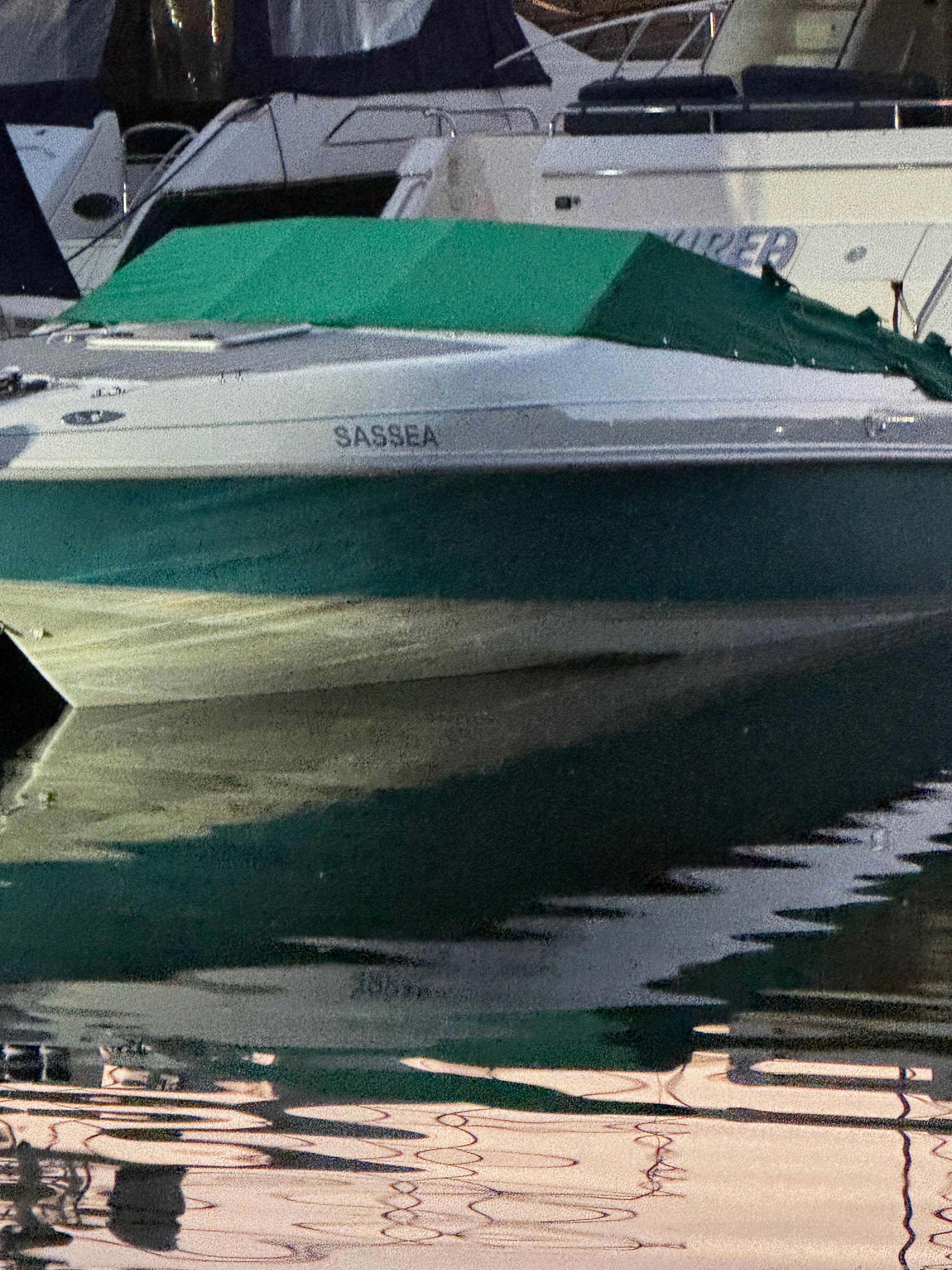 Barco Sunbird Corsair 218
