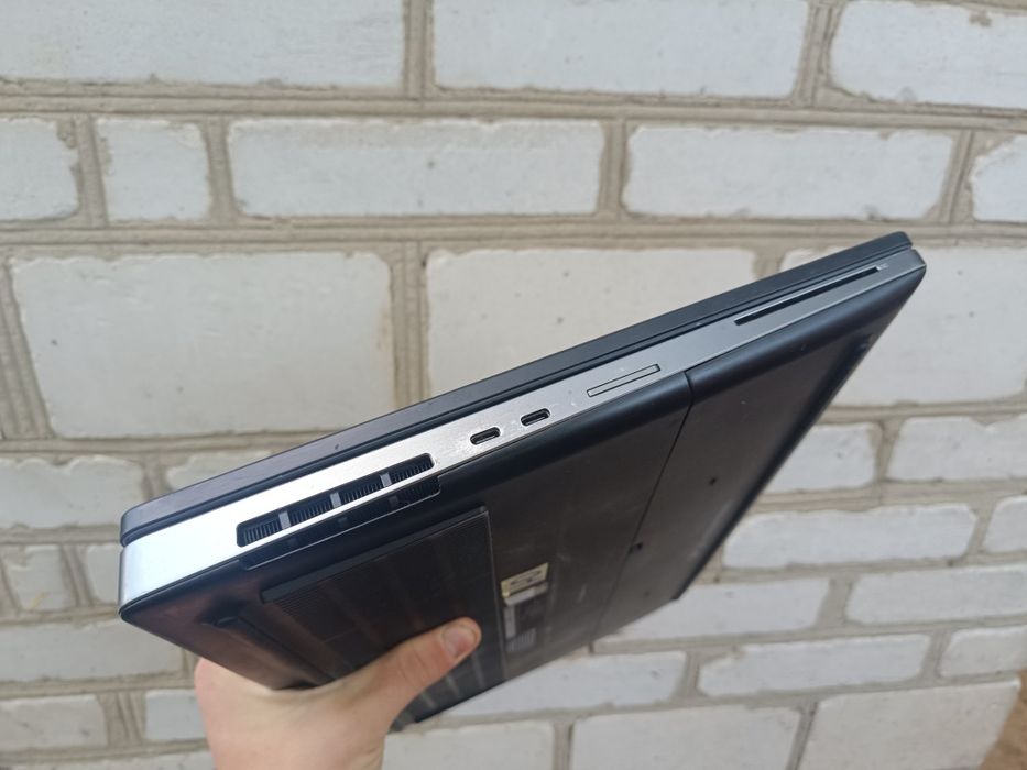 17.3" Ідеал, Ігровий ноутбук DELL (i5 8400H/32/512/P3200 6gb)