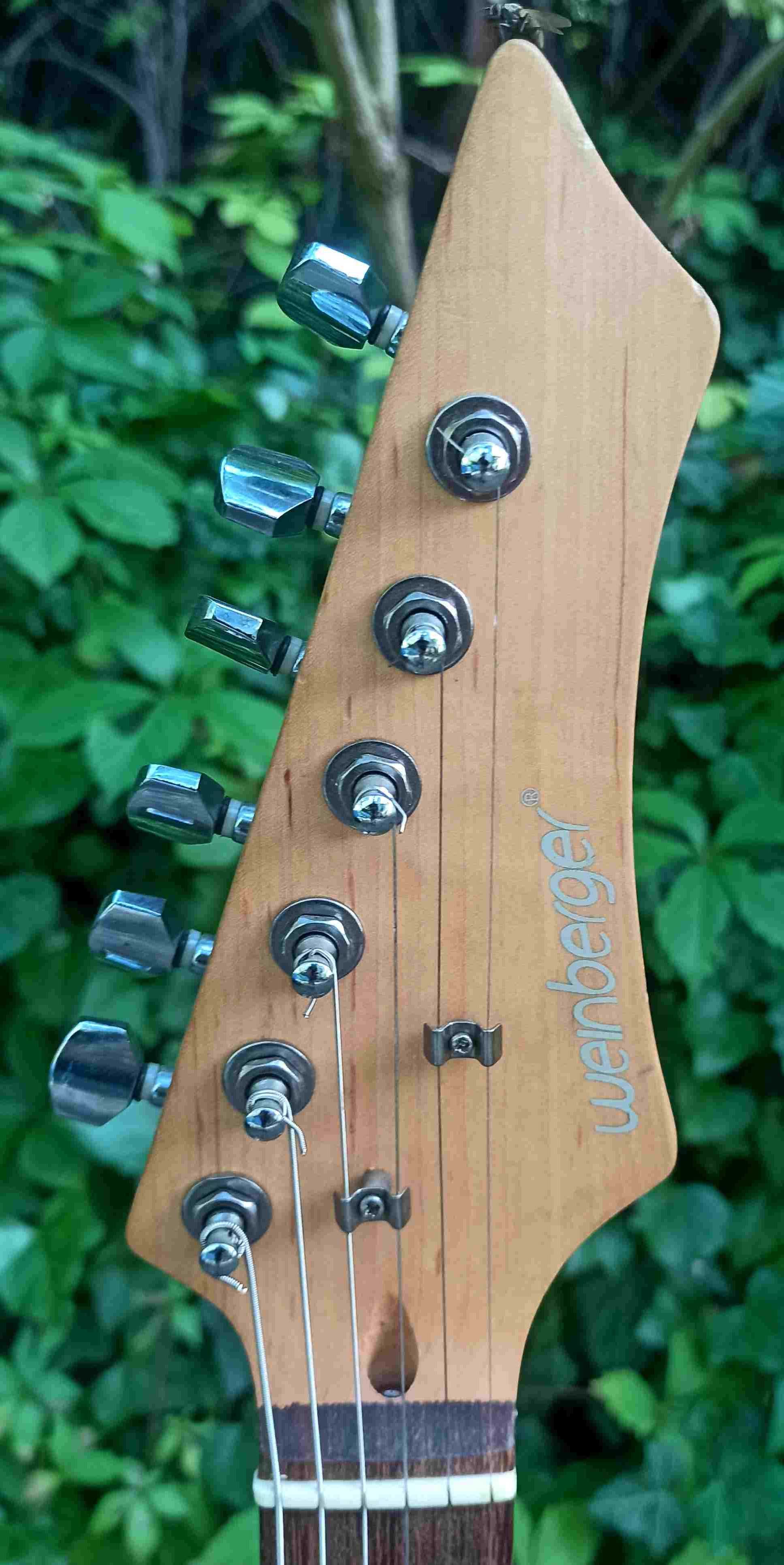 Gitara elektryczna Stratocaster Weinberger