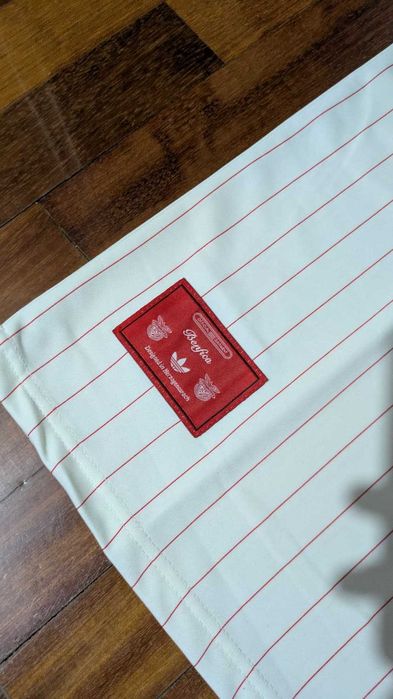 Camisola Benfica Retro - Benfica x Adidas Originals 25/26