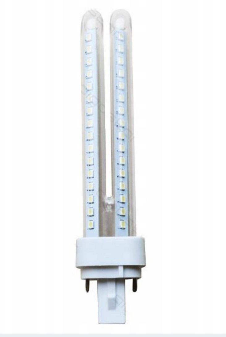 Żarówka LED aigostar PLC 2U 11w 6500k 1070lm barwa zimna