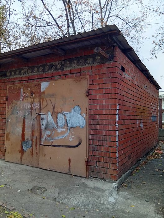 Гараж вул. Гавриленко, між пр. Б. Хмельницького та О. Поля.