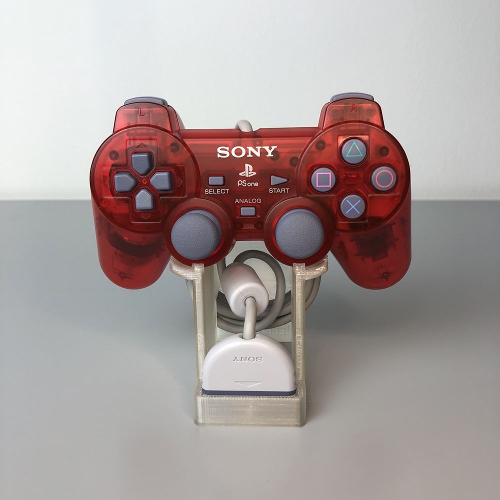 PS1 - PSOne - PS2 - Suporte para comando