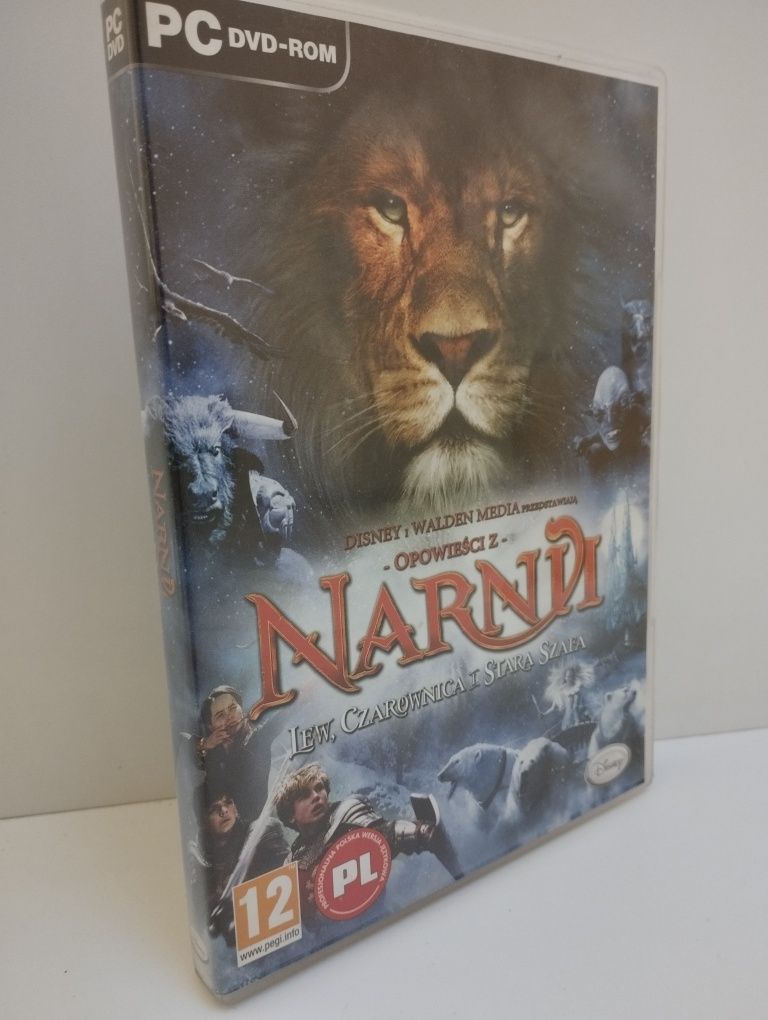 Gra PC Opowieści z Narnii