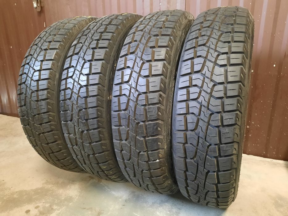 4 opony 185/75 R16 Pirelli Scorpion ATR 9mm