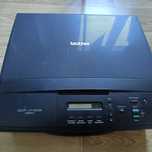 Urządzenie wielofunkcyjne Brother DCP-J140W + tusze