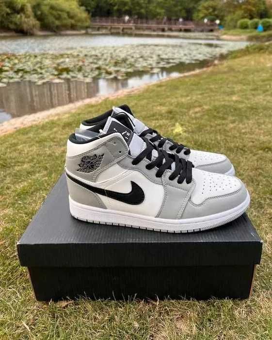 Buty sportowe "Jordan_1 High_OG_SP_Travis_Scott_Olive R.45