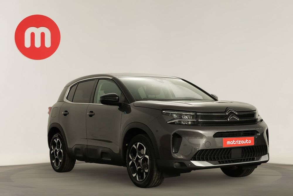 Citroën C5 Aircross 1.6 Hybrid Plus e-EAT8