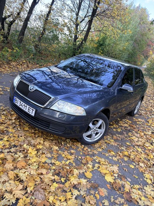 Skoda Oktavia A5