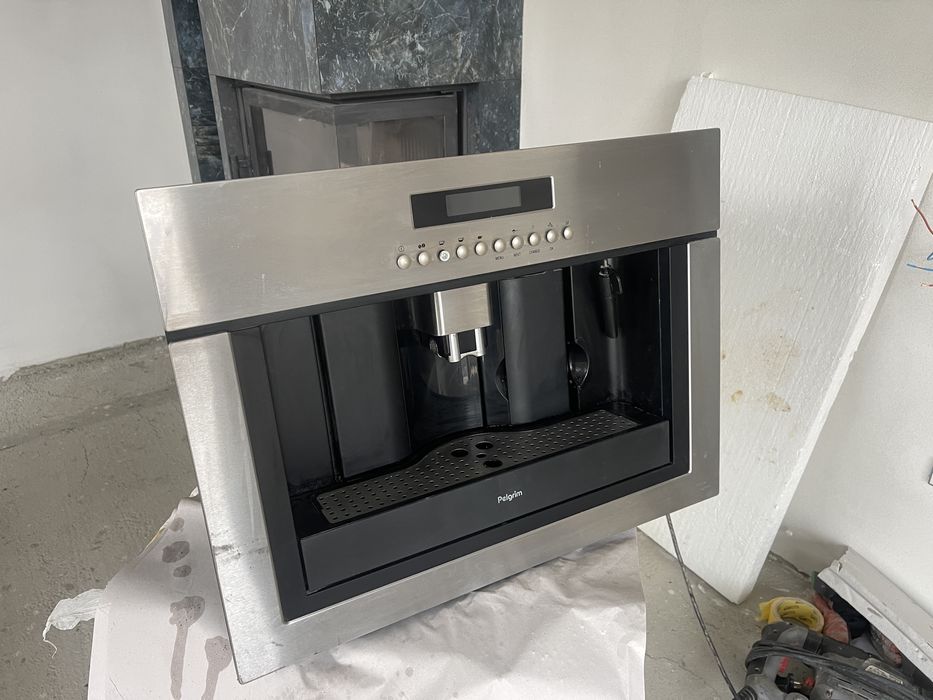 Кавоварка під забудову