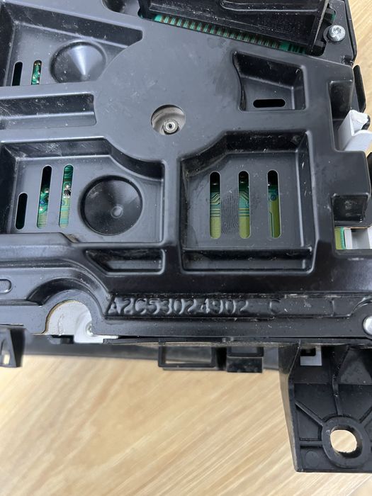 Zestaw startowy Opel Astra H 1.7 Cdti