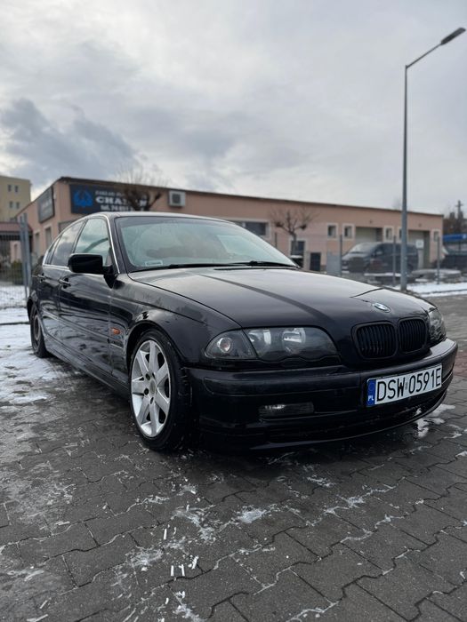 BMW E46 Drift Daily m52b20 nowa butla LPG nowy przegląd