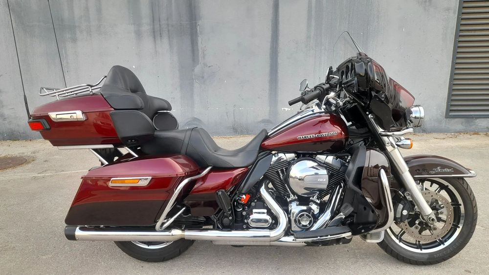 Harley-Davidson Electra  Electra Glide Limited (Low)