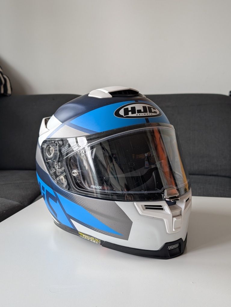 Kask HJC  RPHA70 RPHA 70 z blendą rozmiar L