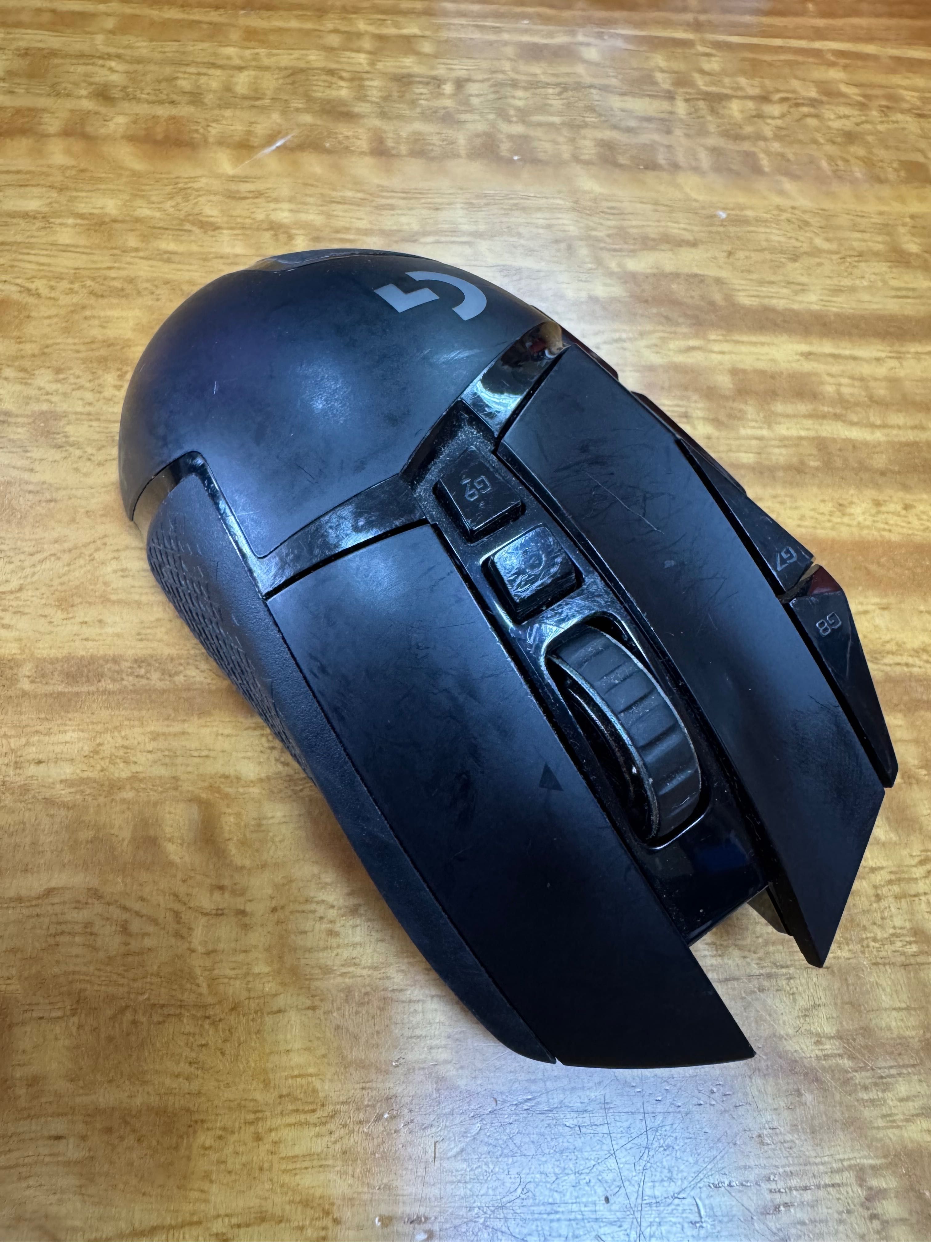 Logitech G502 Lightspeed - Rato Gaming
