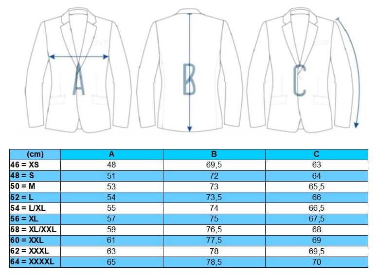 GIOVANNI PERA Marynarka męska D202 napisy książka GAZETA 48 S