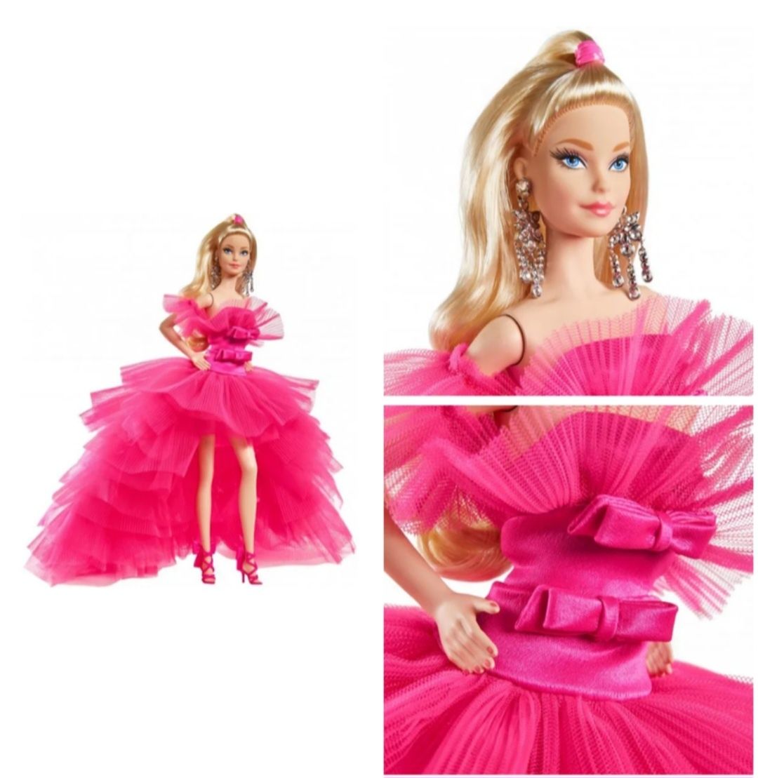 Колекціцна Barbie signature, pinc collection, Барбі рожева колекція