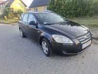 Kia ceed 1.6 crdi.