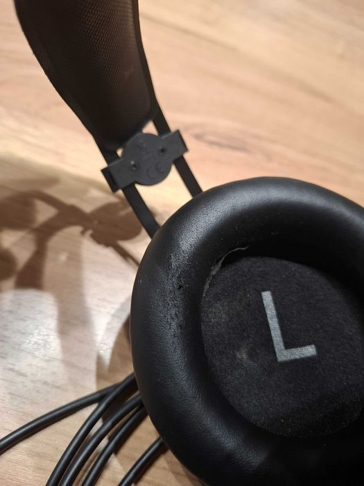 Słuchawki profesjonalne, nauszne AKG K72