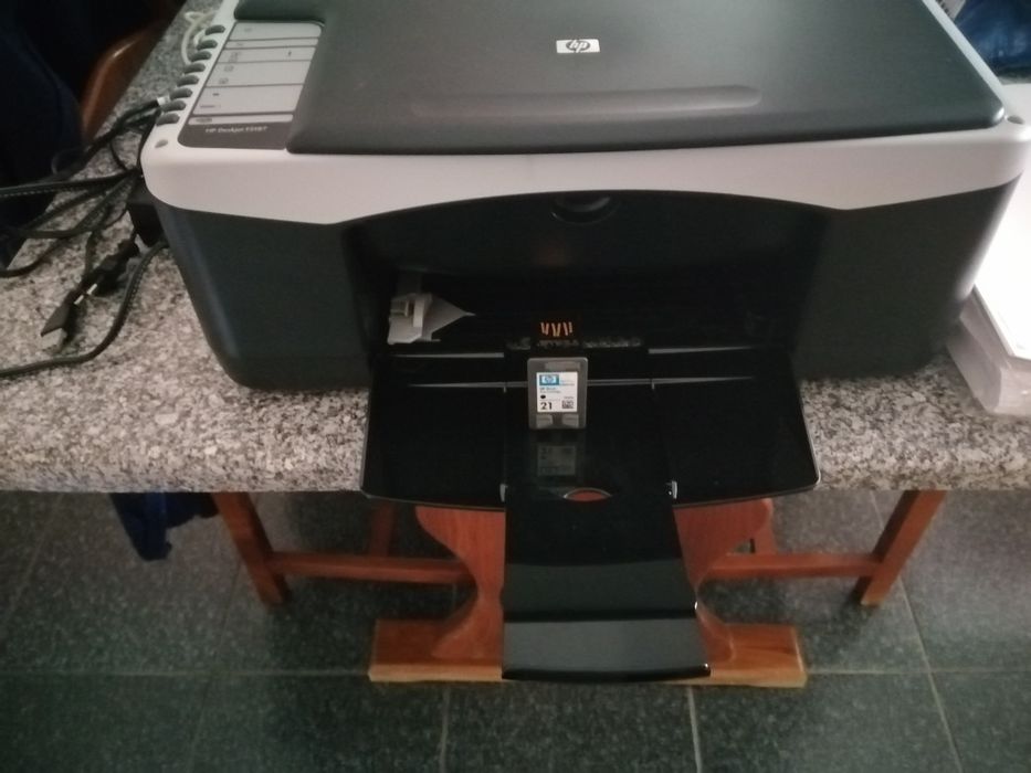 Impressora HP nova
