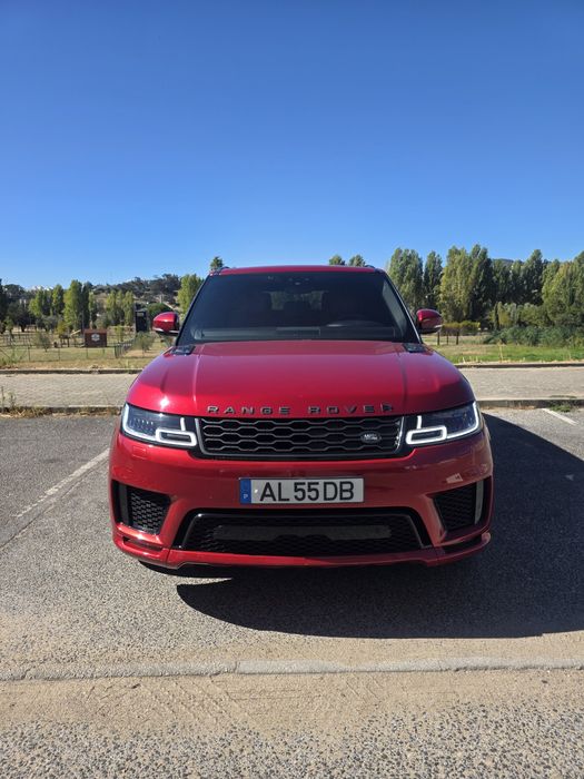 Range Rover P400e Hybrid