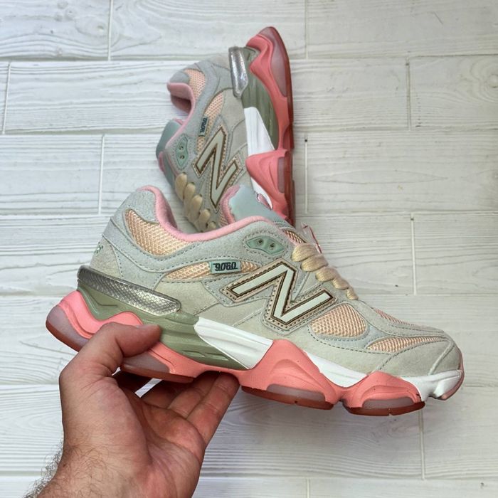 Жіночі кросівки new balance 9060
