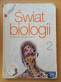 Świat biologii 2 - podręcznik
