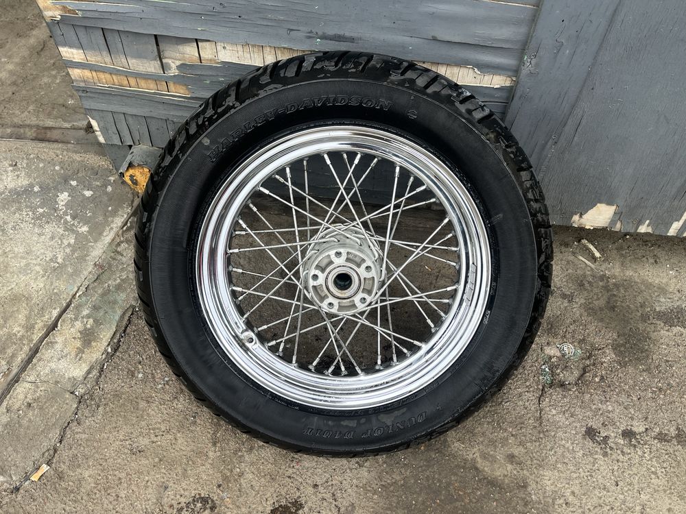 Колесо Harley-Davidson