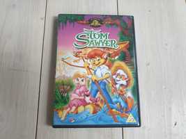 Bajka na DVD po angielsku Tom Sawyer