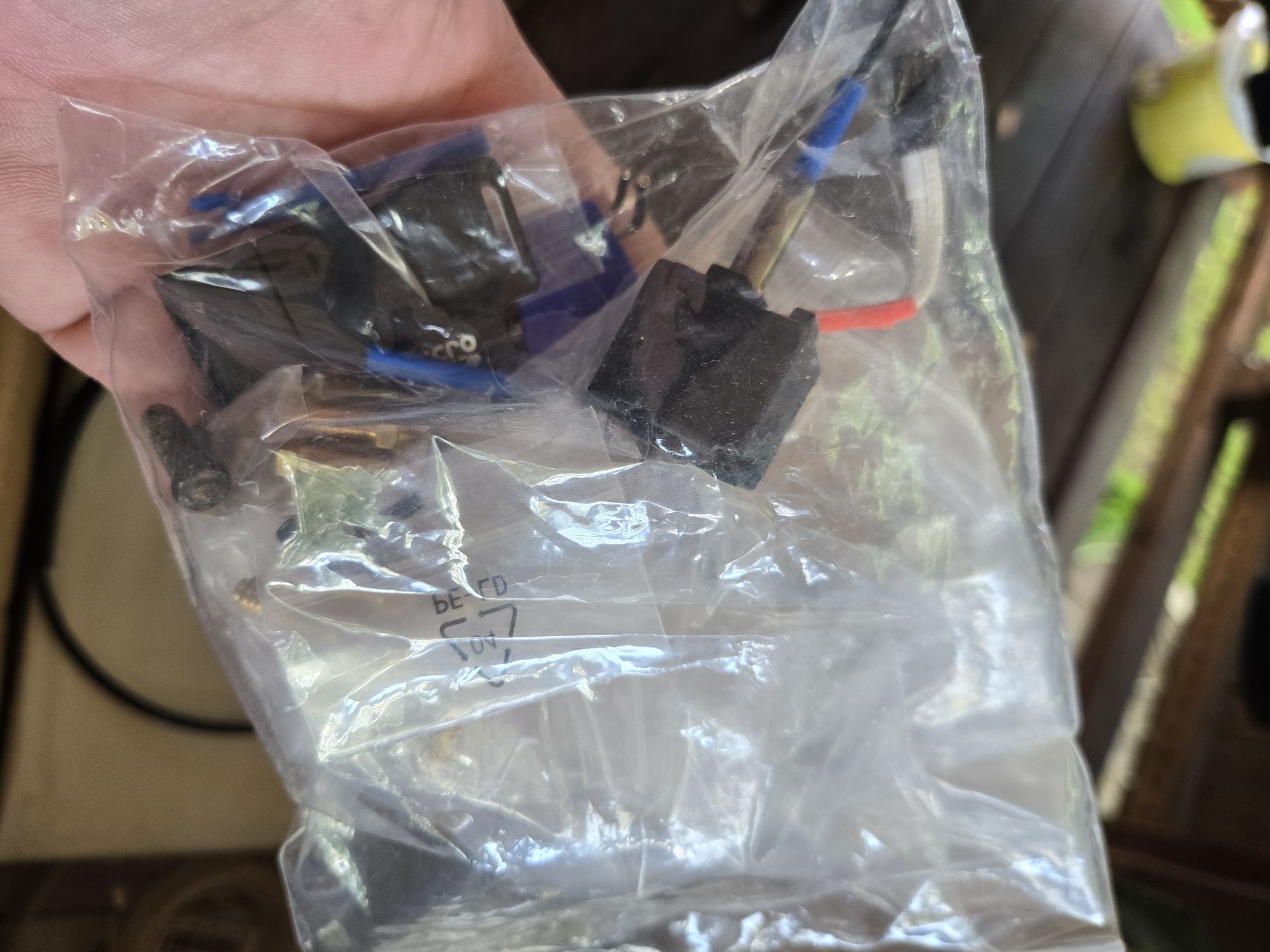Drukarka 3d anycubic kobra 2 neo dużo dodatków