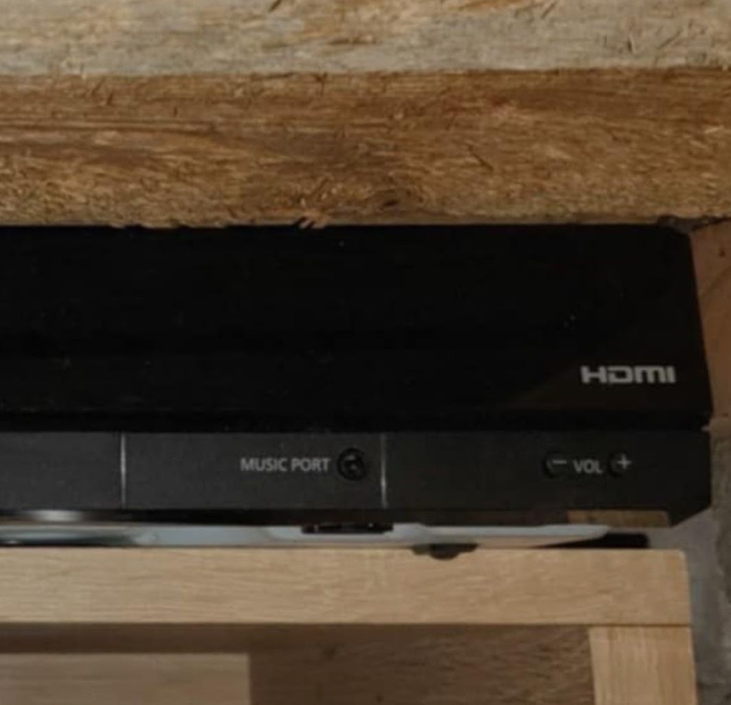 System kina domowego Panasonic SA-PT50.