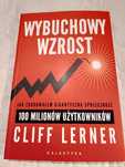 Wybuchowy wzrost  Cliff Lerner