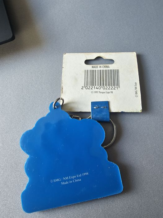 Expo 98 Lisbon Offical Souvenir