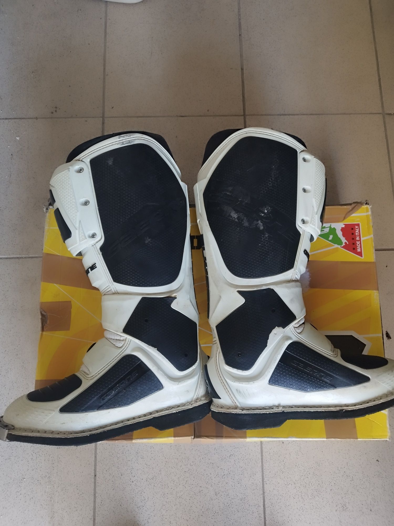 Botas Gaerne SG12