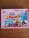 Puzzle Winx club