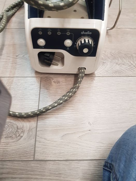 Парова праска (утюг)