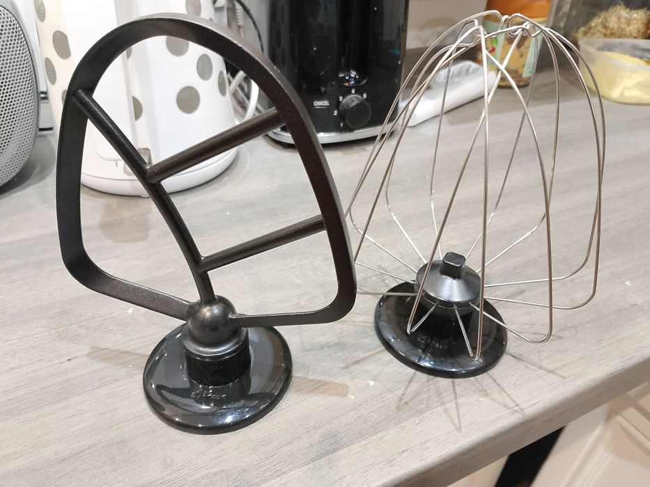 Robot planetarny, robot kuchenny silver crest 1300