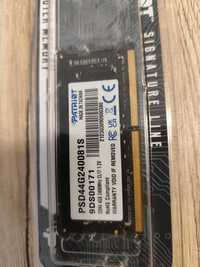 ОЗУ  sodimm DDR4-4GB