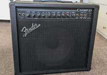 Fender Champ 25 lampowy wzmacniacz gitarowy