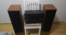 Zestaw Technics sprzedam