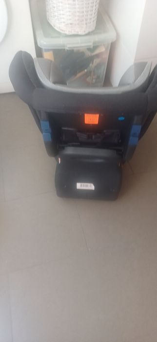 Cadeira seguranca auto