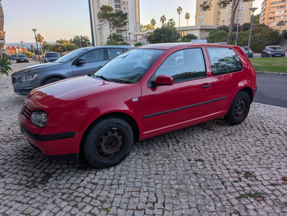 VW golf 4 1.4  coupe