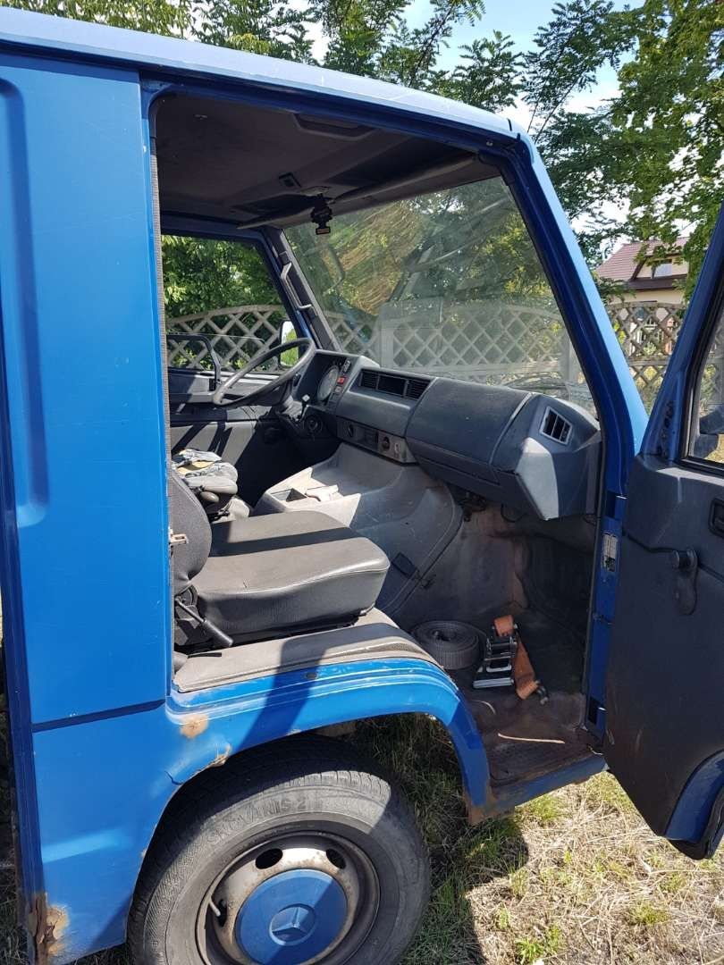 Mercedes MB100 Wywrotka