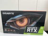 Gigabyte GeForce RTX 3080 GAMING OC LHR 10GB GDDR6X Jak Nowa!