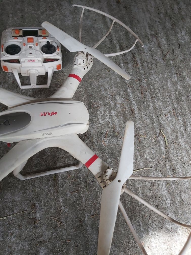 Dron MjX R/C dron..