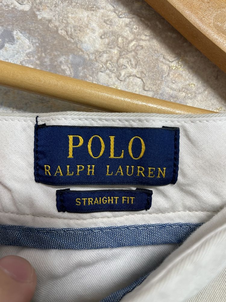 Классические штаны Polo Ralph Lauren размер 34 х 30