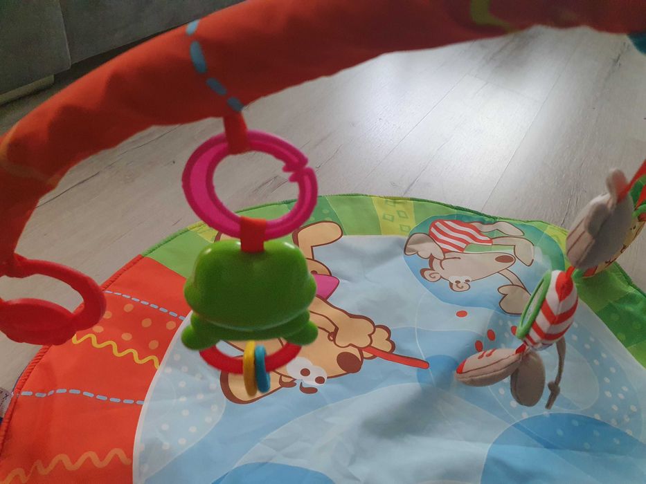 Tapete de Actividades da Chicco